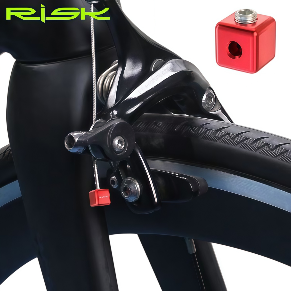 Mountain Biking Tips - RISK RC308 Cube Style Bike Cable