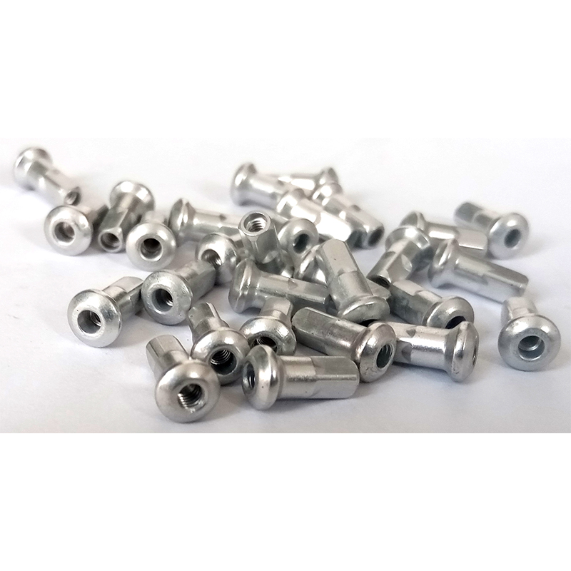 1pcs/lot Pillar internal Bike  - Spoke Nipple Brass 评论和价格