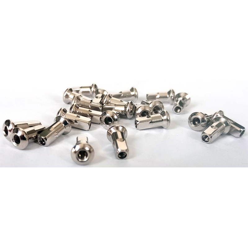 1pcs/lot Pillar internal Bike  - Spoke Nipple Brass 评论和价格