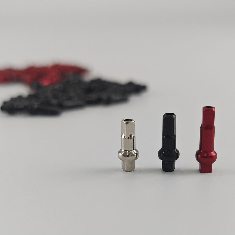 Pillar DSN Bike Nipples 14.4mm - Spoke Nipple Brass 评论和价格
