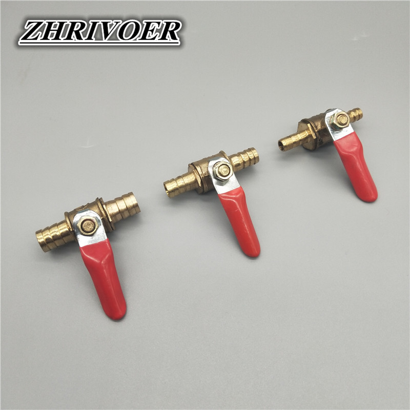6mm-12mm Hose Barb Inline Bras - Spoke Nipple Brass 评论和价格