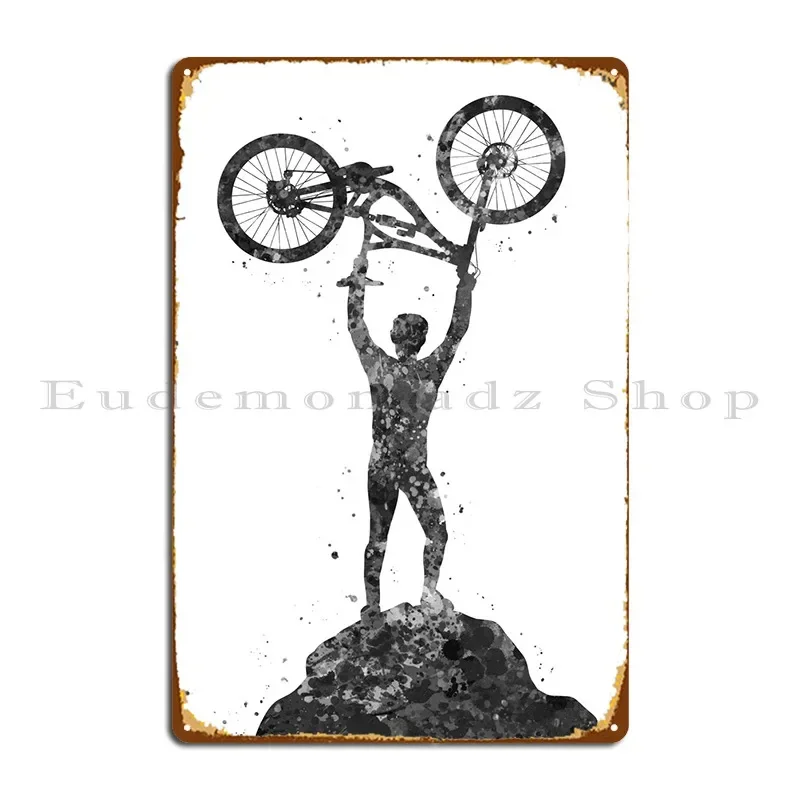 Downhill Mountain Bike Metal P - Mountain Biking Europe 评论和价格