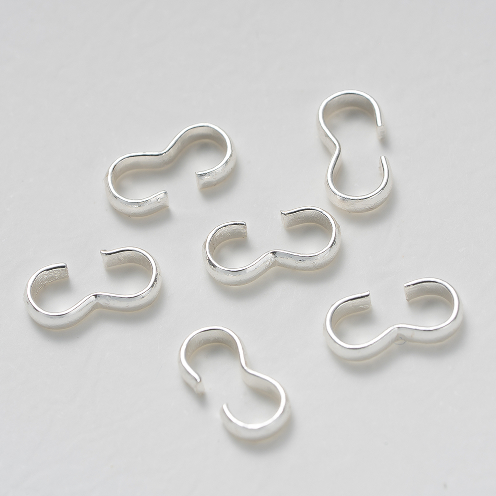 50pcs 18K Copper Plated Brass  - Chain Quick Link 评论和价格