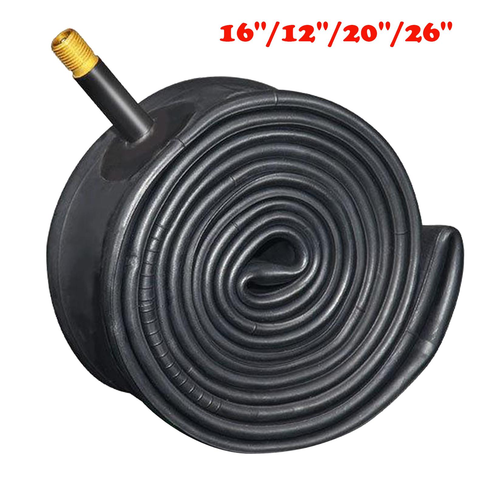 Replacement Bike Inner Tube, D - Mountain Biking Tube 评论和价格