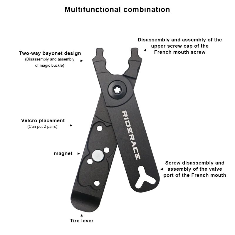 RIDERACE Bicycle Chain Link Pl - Chain Quick Link 评论和价格