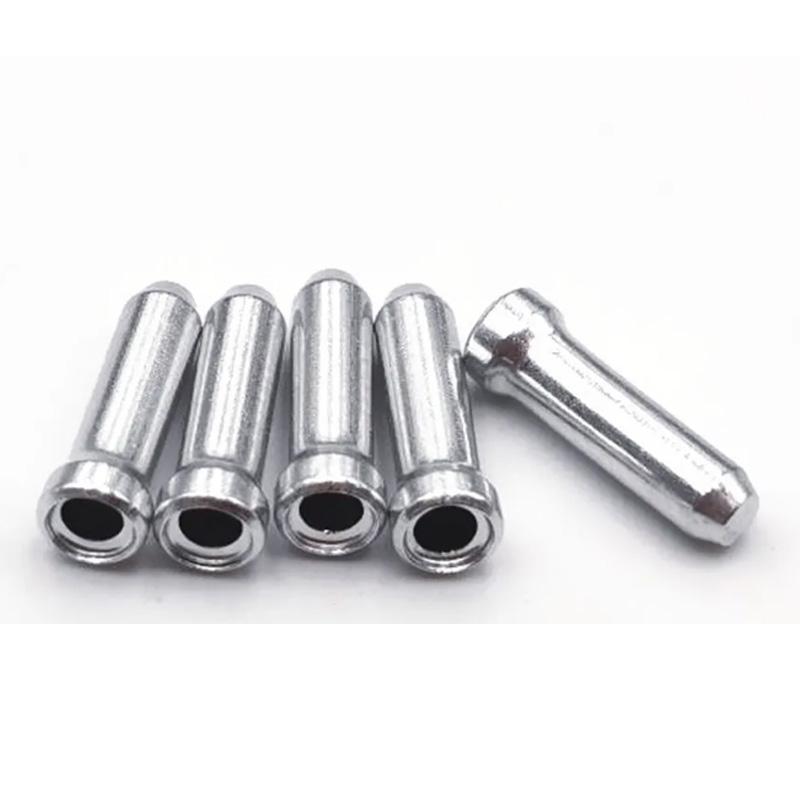 50Pcs Bike Inner Cable End Cap - Mountain Biking Tips 评论和价格