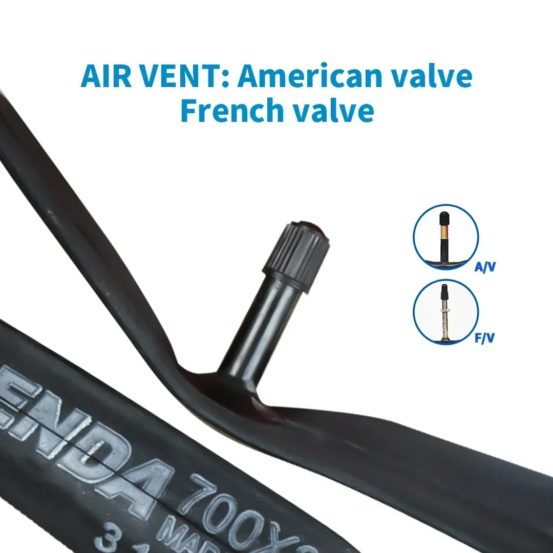 KENDA 2PCS Bike Inner Tubes 20 - Mountain Biking Tube 评论和价格