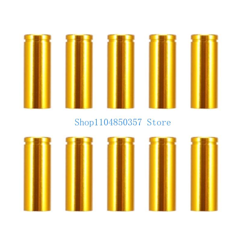 652F 10Pcs Cycling Cable End C - Mountain Biking Tips 评论和价格