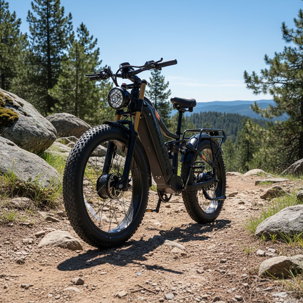 Dual motor electric mountain b - Mountain Biking Europe 评论和价格