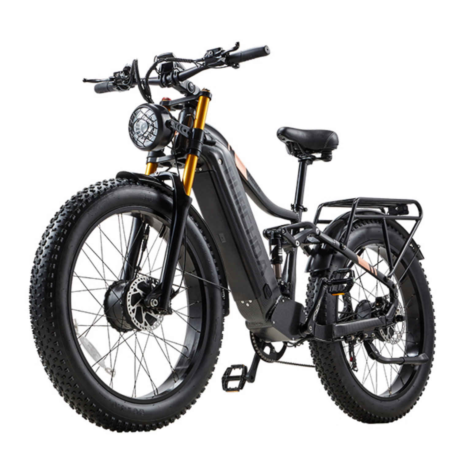 Dual motor electric mountain b - Mountain Biking Europe 评论和价格