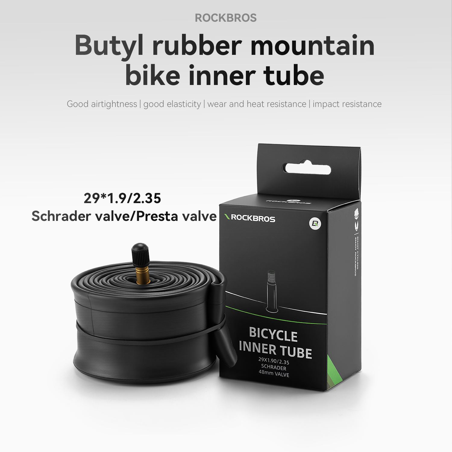ROCKBROS 29inch Mountain Bicyc - Mountain Biking Tube 评论和价格