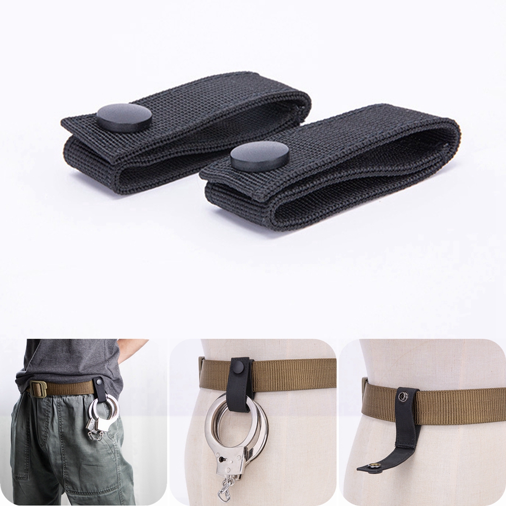 2PCS Handcuff Strap w/Snap Clo - Chain Quick Link 评论和价格