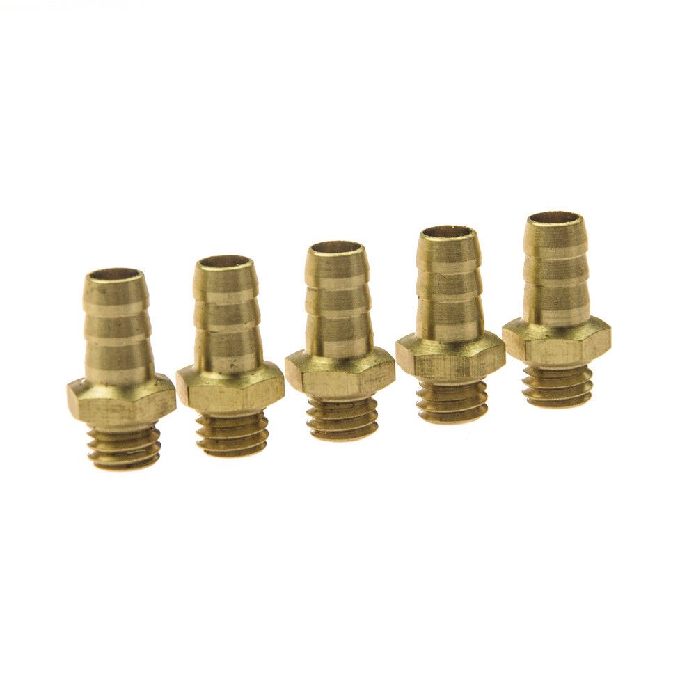 AXSPEED 5/10Pcs Brass M4/M5/M6 - Spoke Nipple Brass 评论和价格