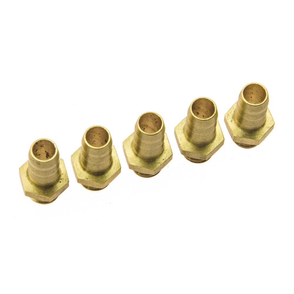 AXSPEED 5/10Pcs Brass M4/M5/M6 - Spoke Nipple Brass 评论和价格