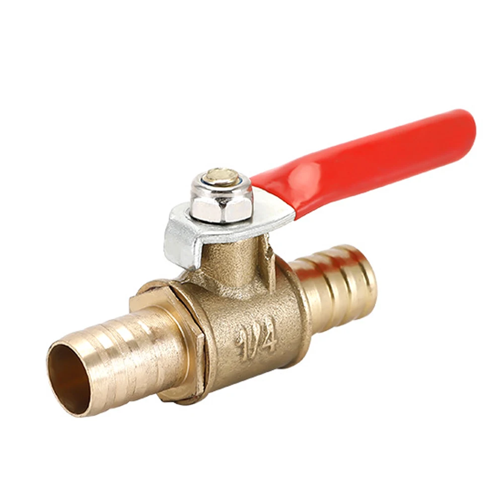 6-12mm Pneumatic Ball Valve Ho - Spoke Nipple Brass 评论和价格