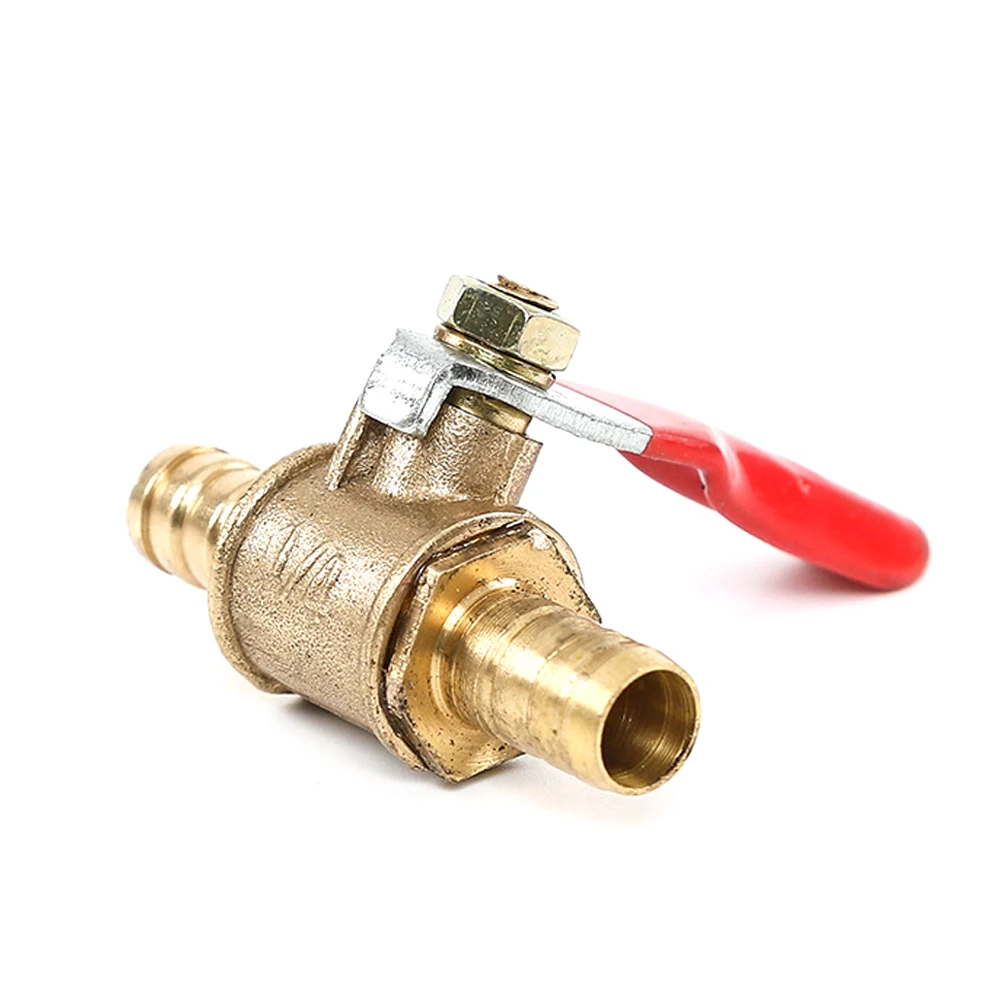 6-12mm Pneumatic Ball Valve Ho - Spoke Nipple Brass 评论和价格