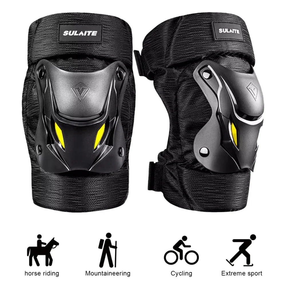 1Pair Electric Bike Motorcycle - Mountain Biking Elbow Pads 评论和价格