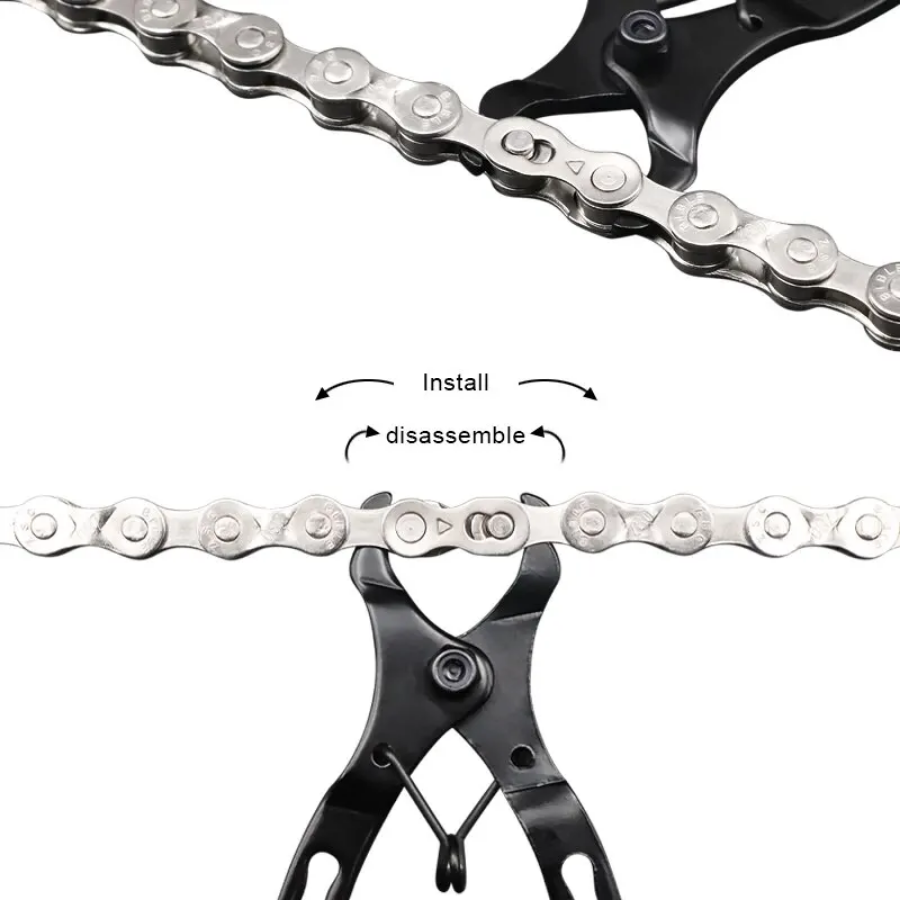Bicycle Chain Buckle Pliers Mi - Chain Quick Link 评论和价格