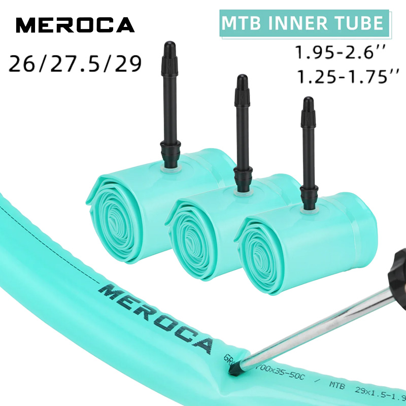 MEROCA TPU bicycle inner tube  - Mountain Biking Tube 评论和价格
