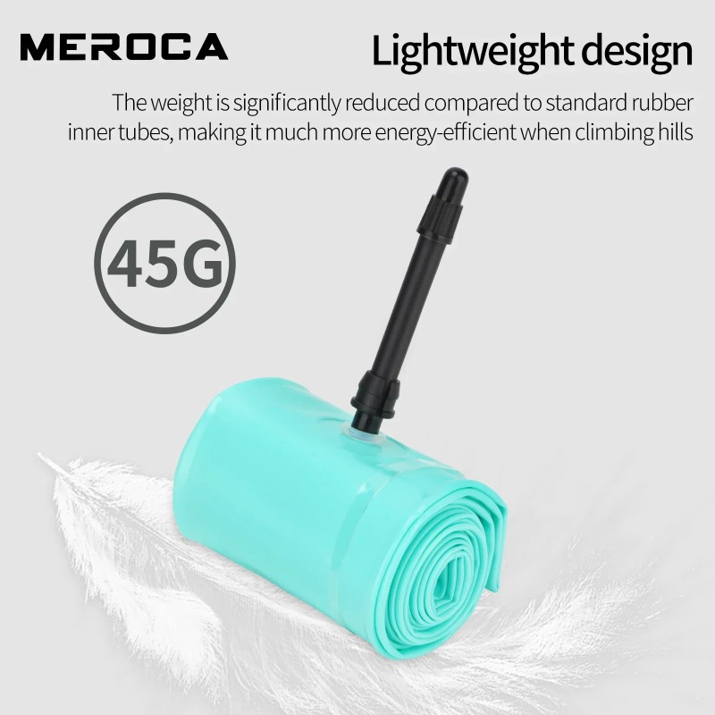MEROCA TPU bicycle inner tube  - Mountain Biking Tube 评论和价格