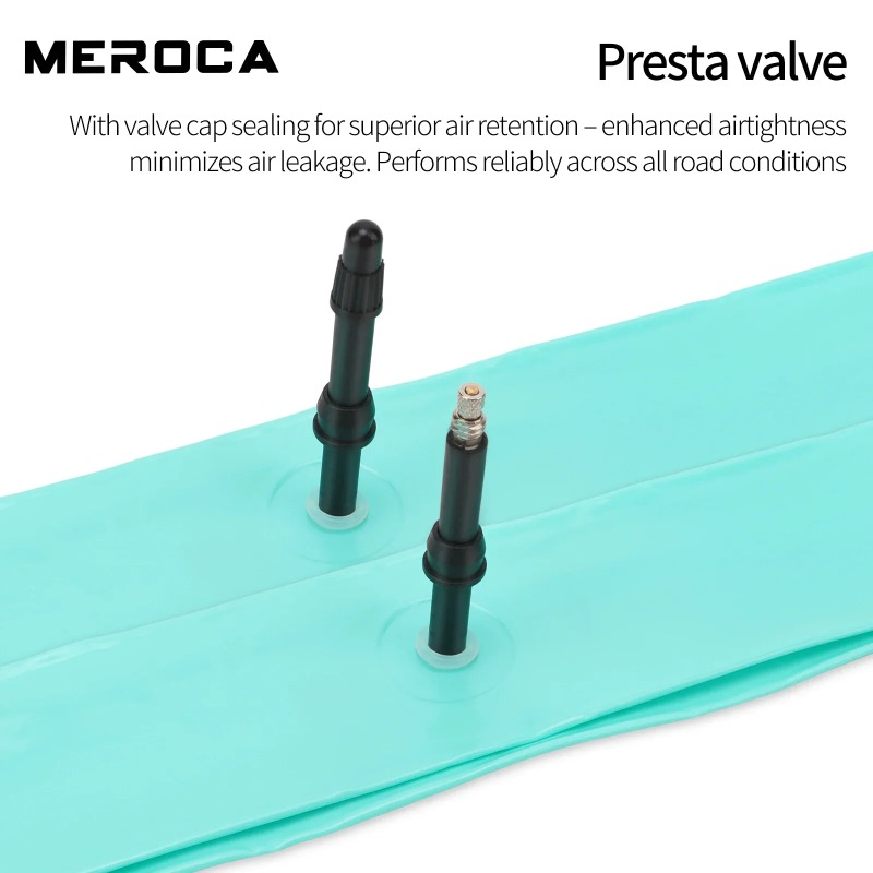 MEROCA TPU bicycle inner tube  - Mountain Biking Tube 评论和价格
