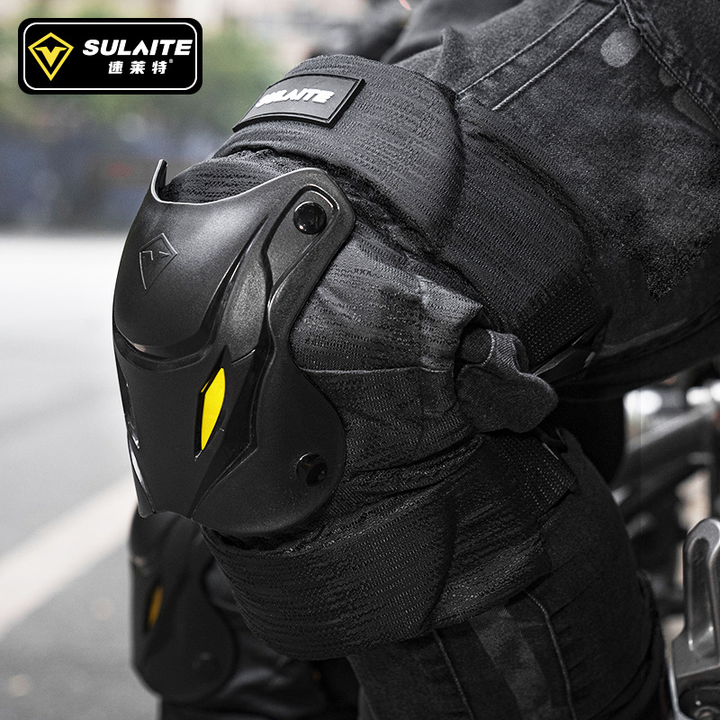 1Pair Electric Bike Motorcycle - Mountain Biking Elbow Pads 评论和价格