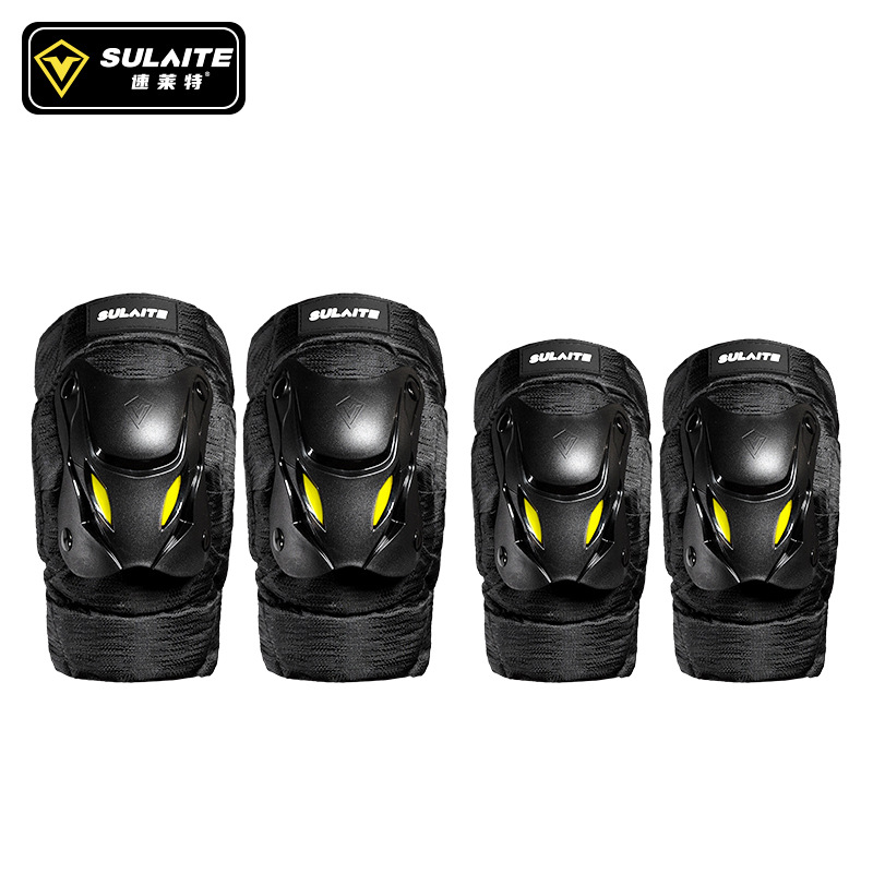 1Pair Electric Bike Motorcycle - Mountain Biking Elbow Pads 评论和价格