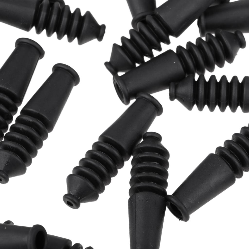 Bike Cable End Caps Soft Rubbe - Mountain Biking Tips 评论和价格