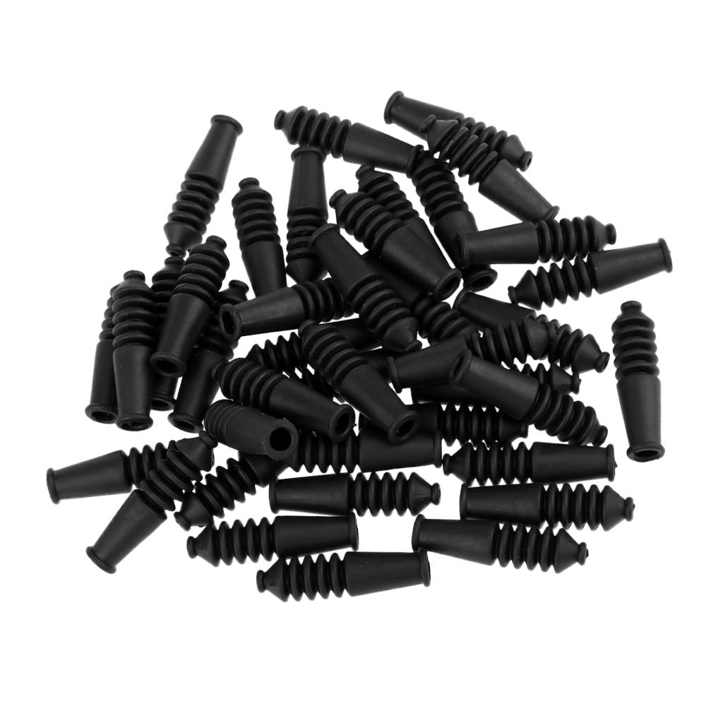 Bike Cable End Caps Soft Rubbe - Mountain Biking Tips 评论和价格