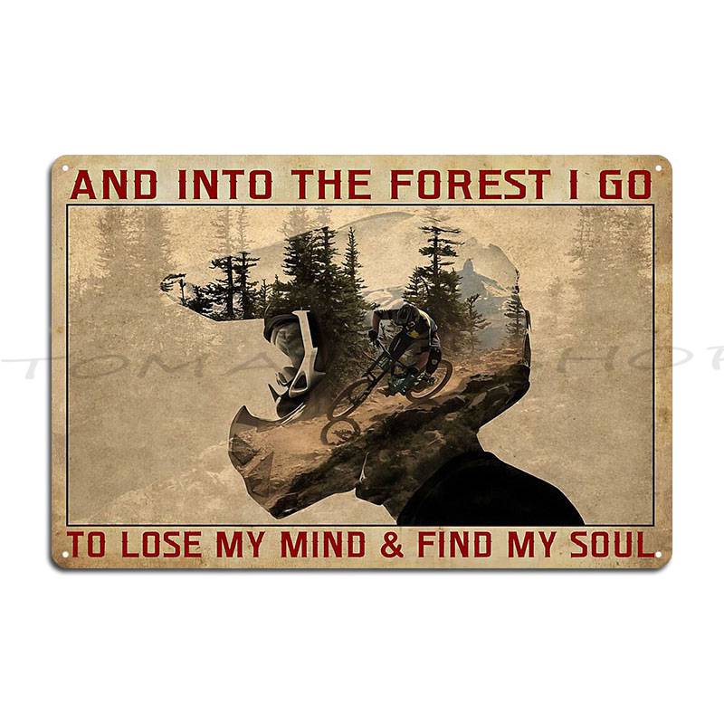 And Into The Forest I Go To Lo - Mountain Biking Europe 评论和价格