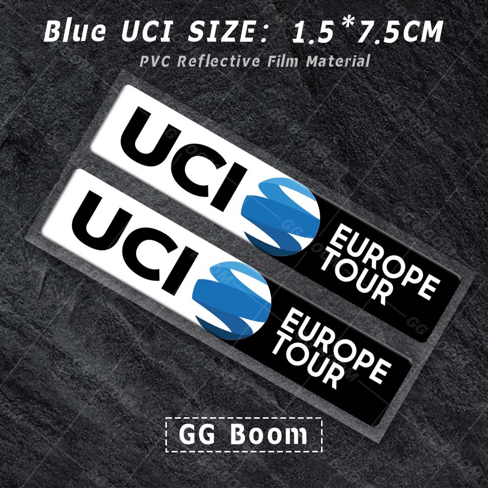 UCI EUROPE TOUR Reflective Sti - Mountain Biking Europe 评论和价格