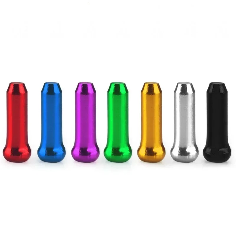 20/40Pcs Bike Inner Cable End  - Mountain Biking Tips 评论和价格