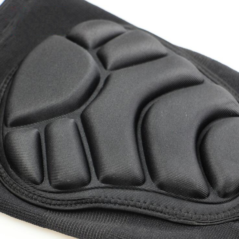 1 Pair Breathable MTB Knee Pro - Mountain Biking Elbow Pads 评论和价格