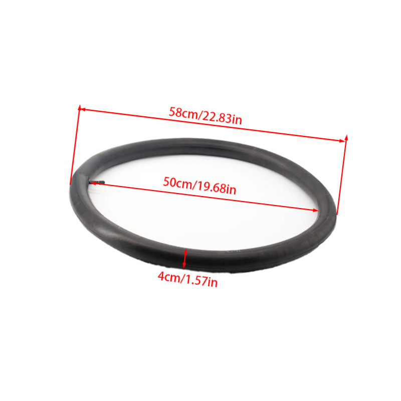 24X2.125/2.35 inner tube strai - Mountain Biking Tube 评论和价格