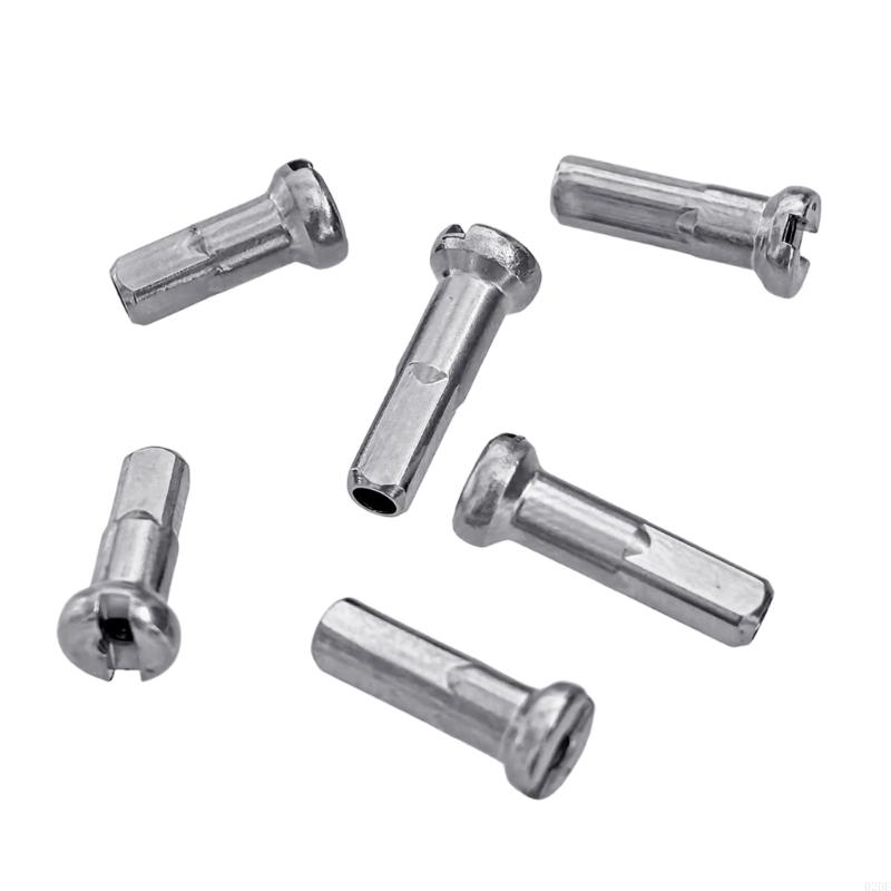  36Pcs Bike Spokes Nipples Cap - Mountain Biking Tips 评论和价格