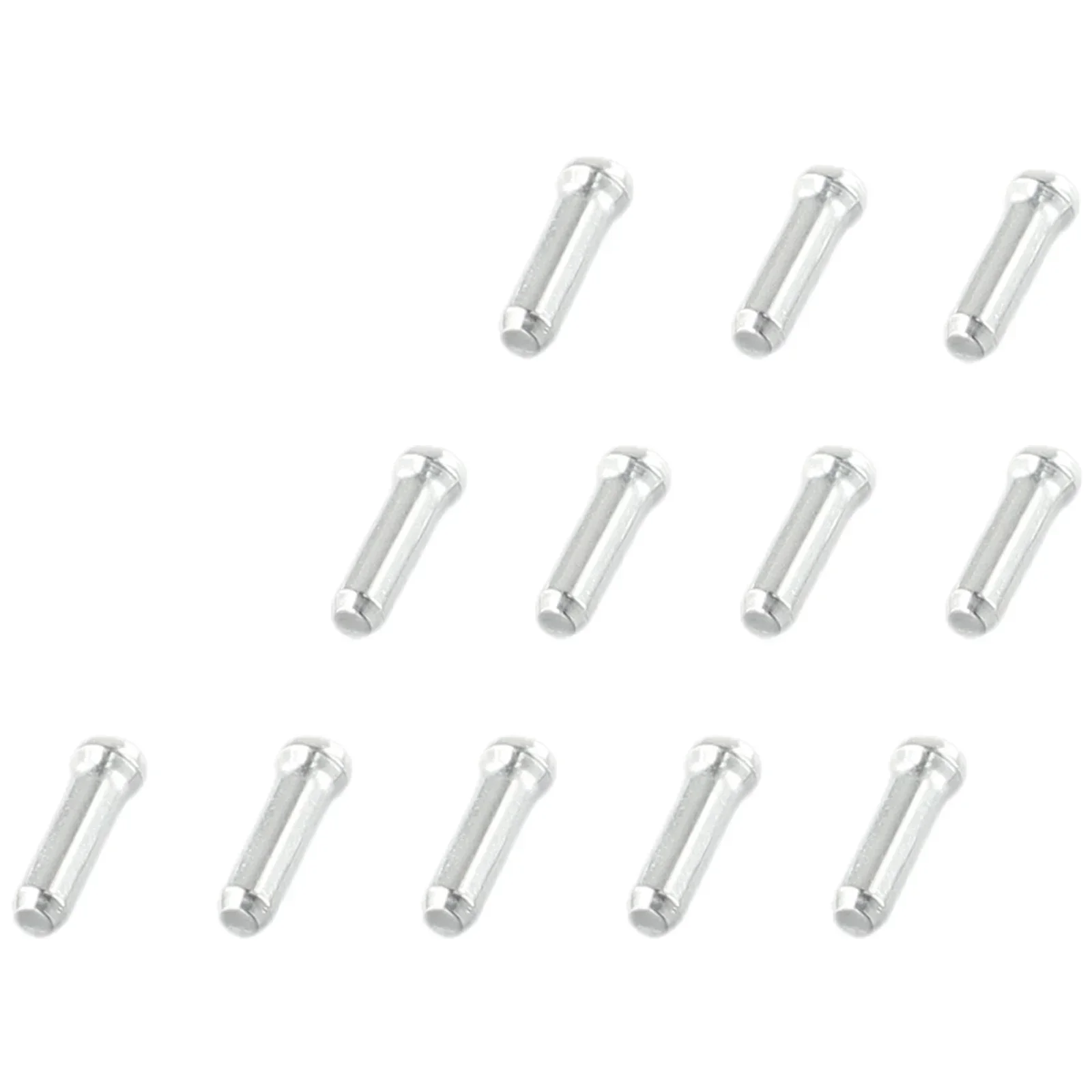 Premium 100pcs Bike Cable Tip  - Mountain Biking Tips 评论和价格