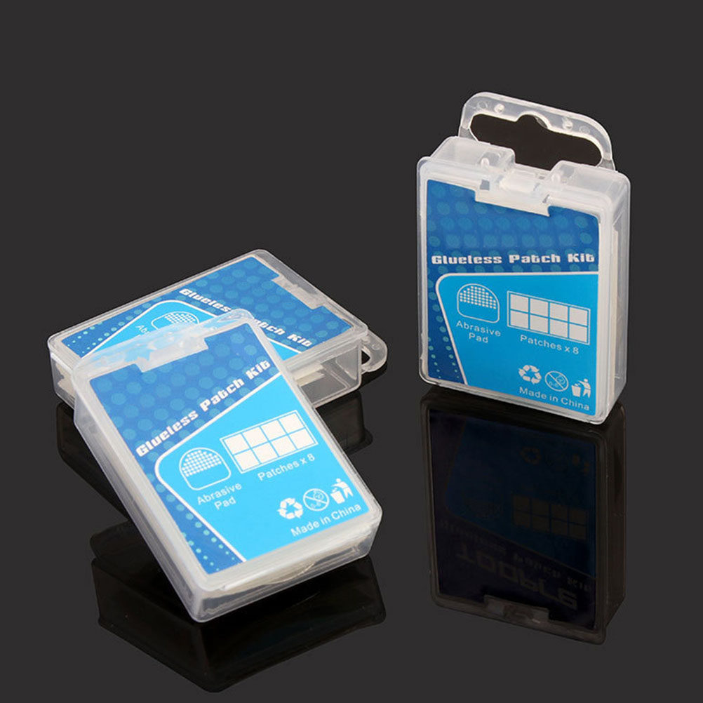 1Set Transparent Bike Tire Rep - Mountain Biking Tube 评论和价格