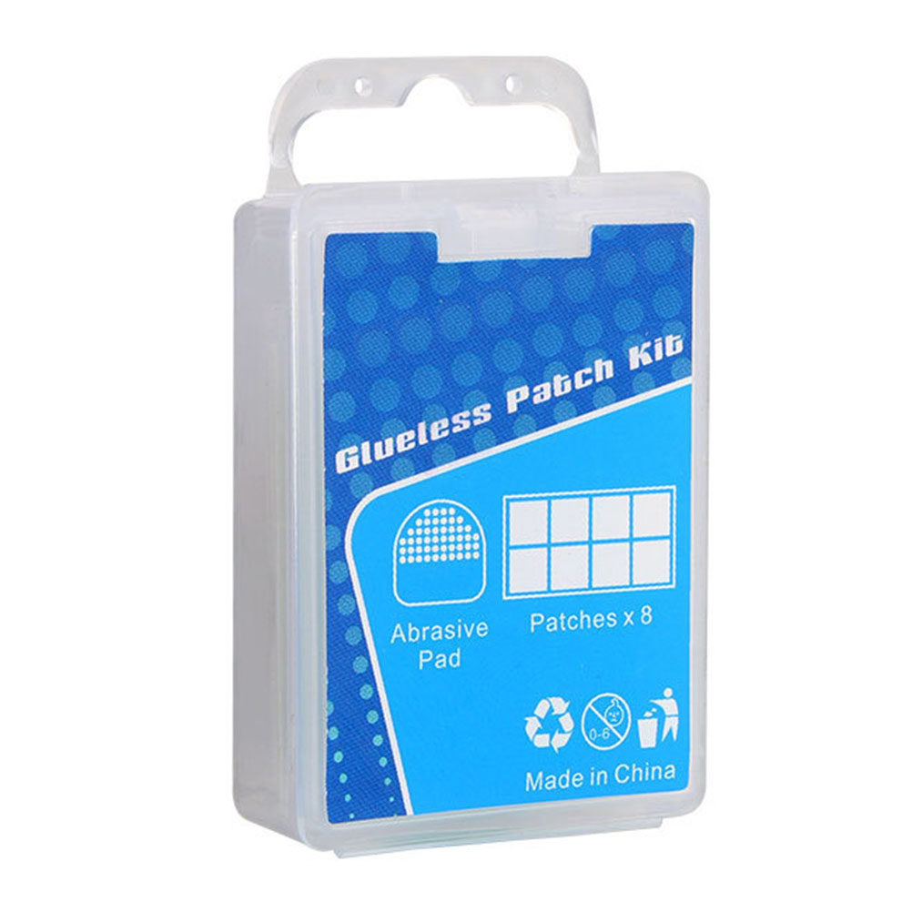 1Set Transparent Bike Tire Rep - Mountain Biking Tube 评论和价格