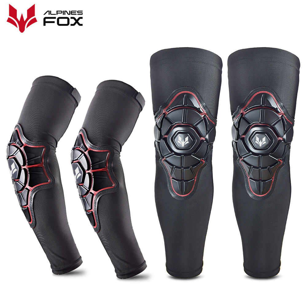 Men Motorcycle Kneepads Elbow  - Mountain Biking Elbow Pads 评论和价格