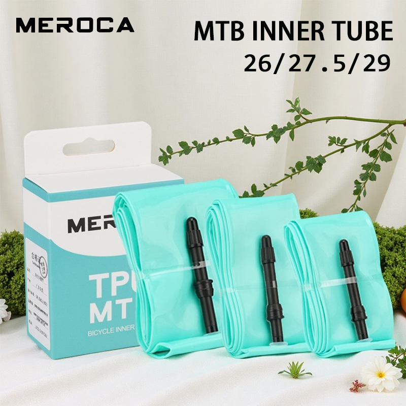 MEROCA TPU bicycle inner tube  - Mountain Biking Tube 评论和价格