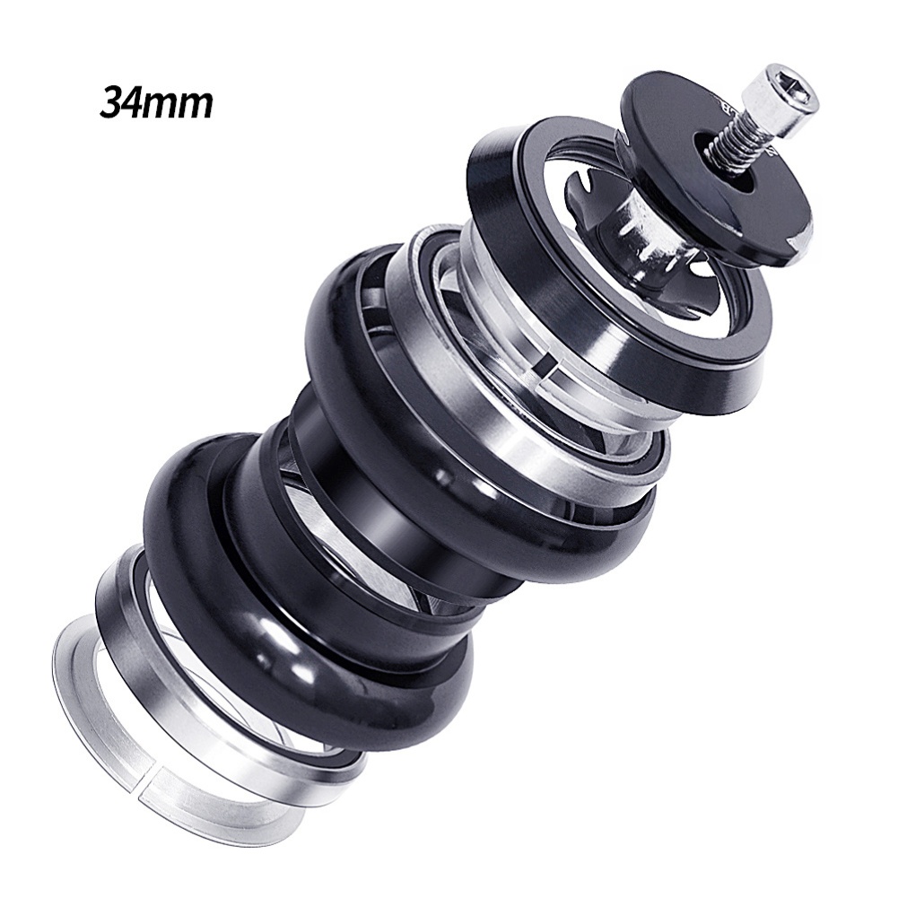 28.6mm for top Cap Headset for - Mountain Biking Tube 评论和价格