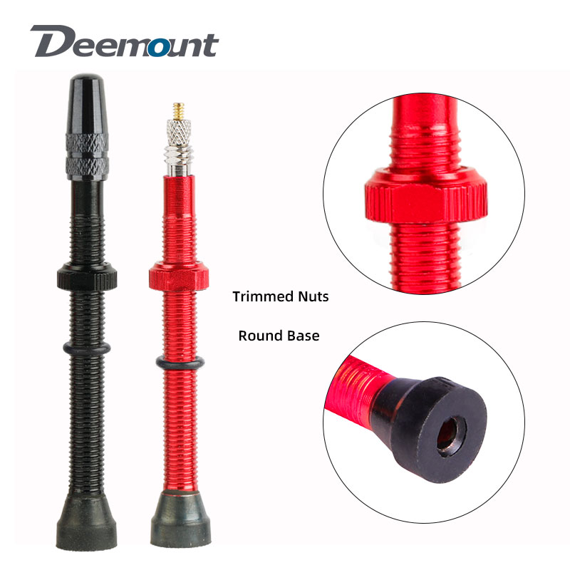 2pcs Deemount 60mm Bicycle Tub - Spoke Nipple Brass 评论和价格