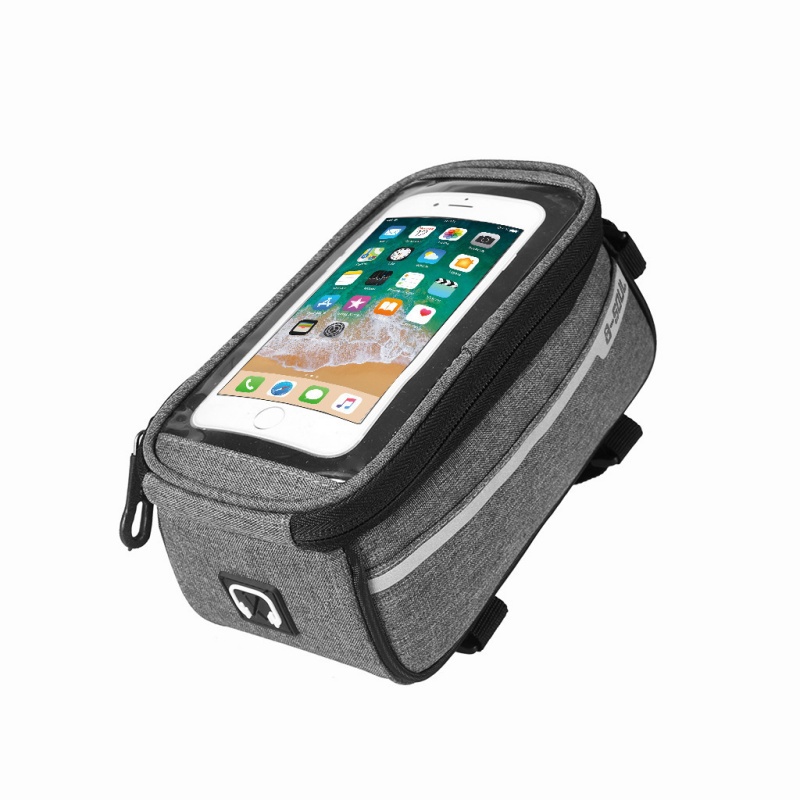 Mountain Bike Touch Screen Mob - Mountain Biking Tube 评论和价格