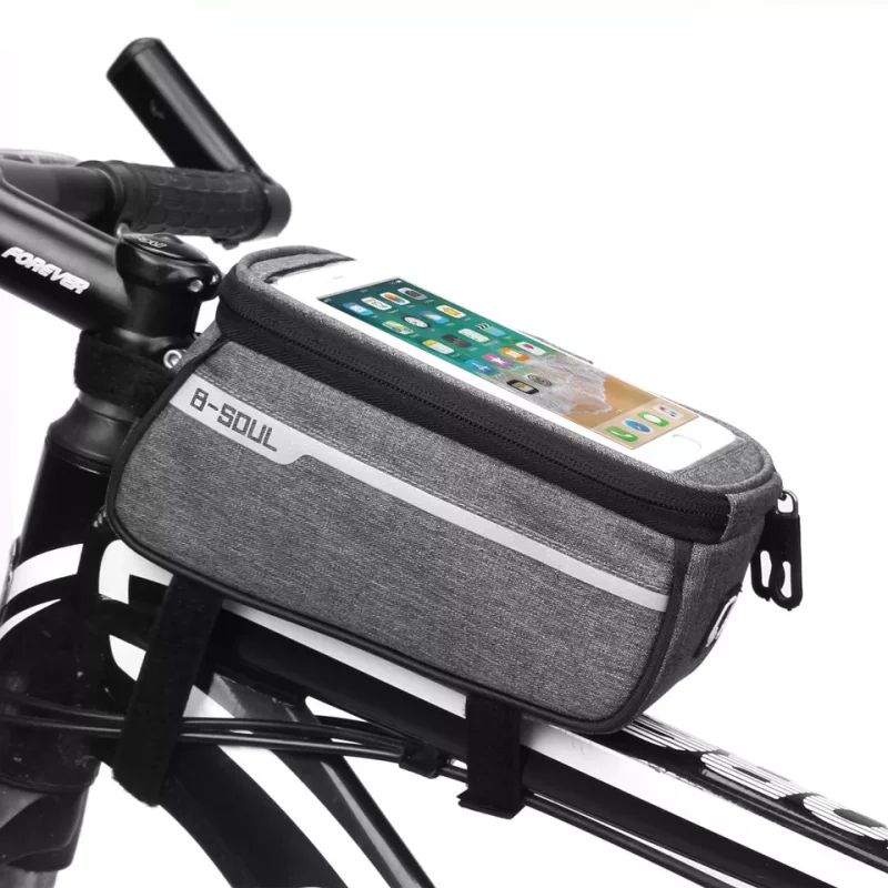 Mountain Bike Touch Screen Mob - Mountain Biking Tube 评论和价格