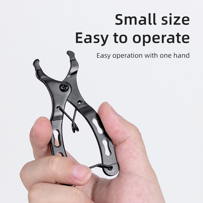 Mini Bicycle Chain Buckle Plie - Chain Quick Link 评论和价格