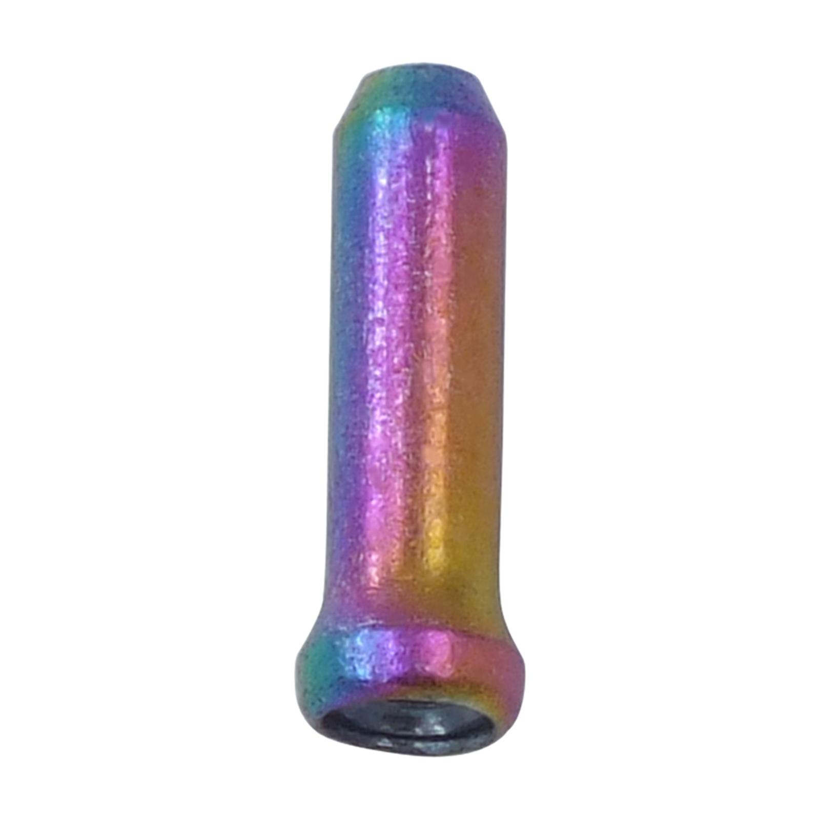 Multicolor Bicycle Cable End C - Mountain Biking Tips 评论和价格