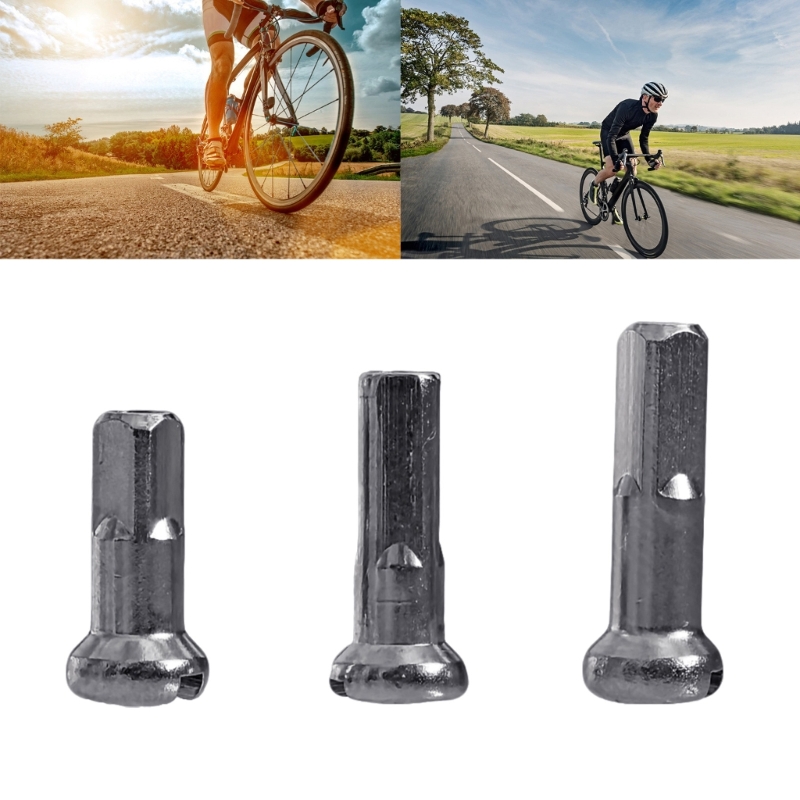 36Pcs Bike Spokes Nipples Caps - Mountain Biking Tips 评论和价格