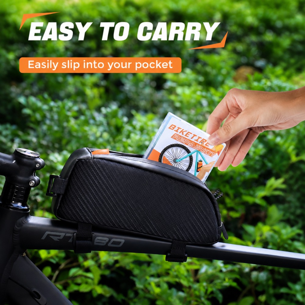 Bike Tire Repair Kit,Bicycle I - Mountain Biking Tube 评论和价格