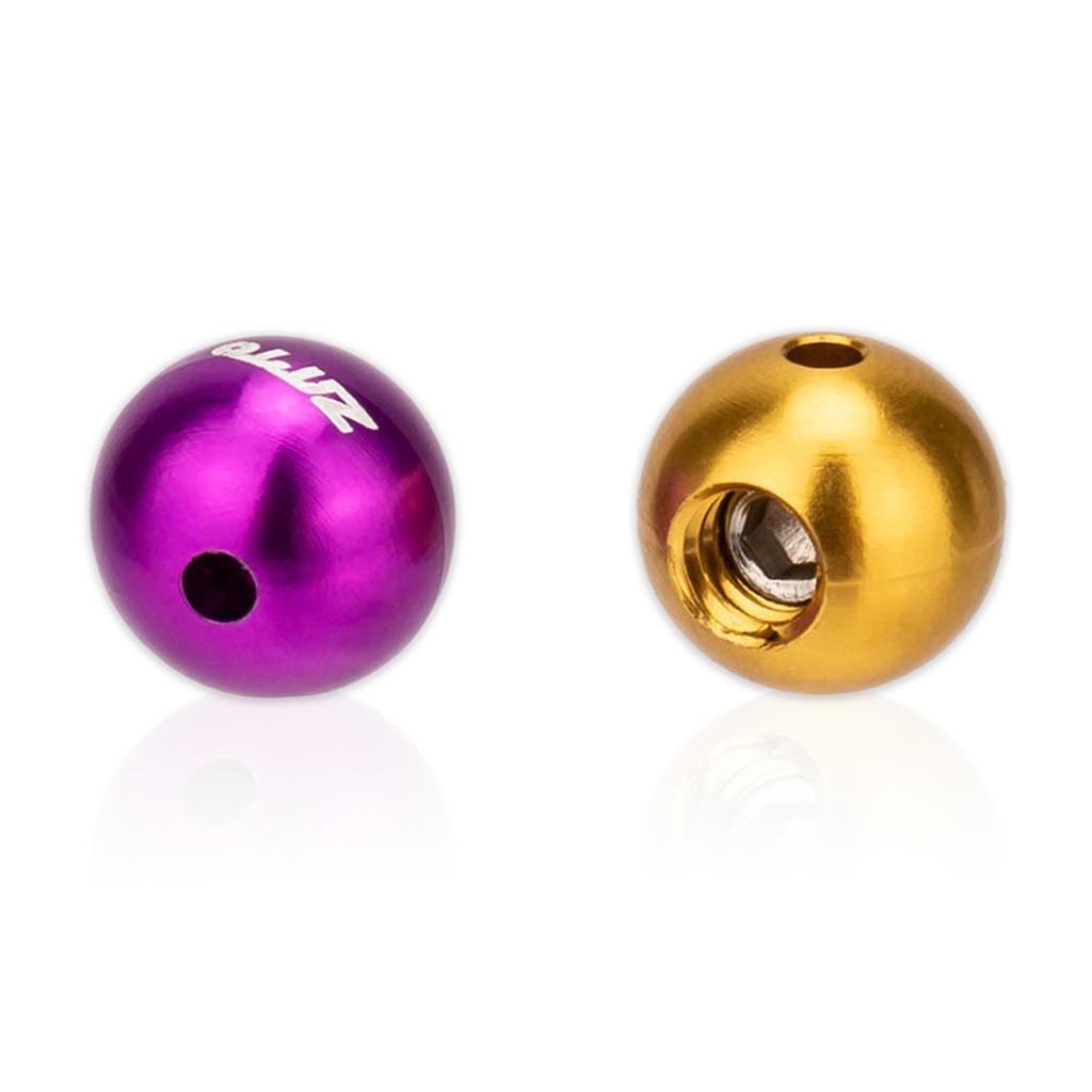 Bike Cable End Caps Gold Prote - Mountain Biking Tips 评论和价格