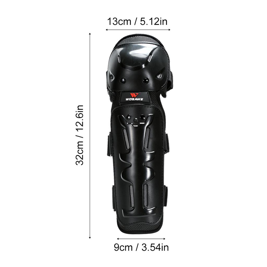 Shock Absorbing EVA Foam Knee  - Mountain Biking Elbow Pads 评论和价格